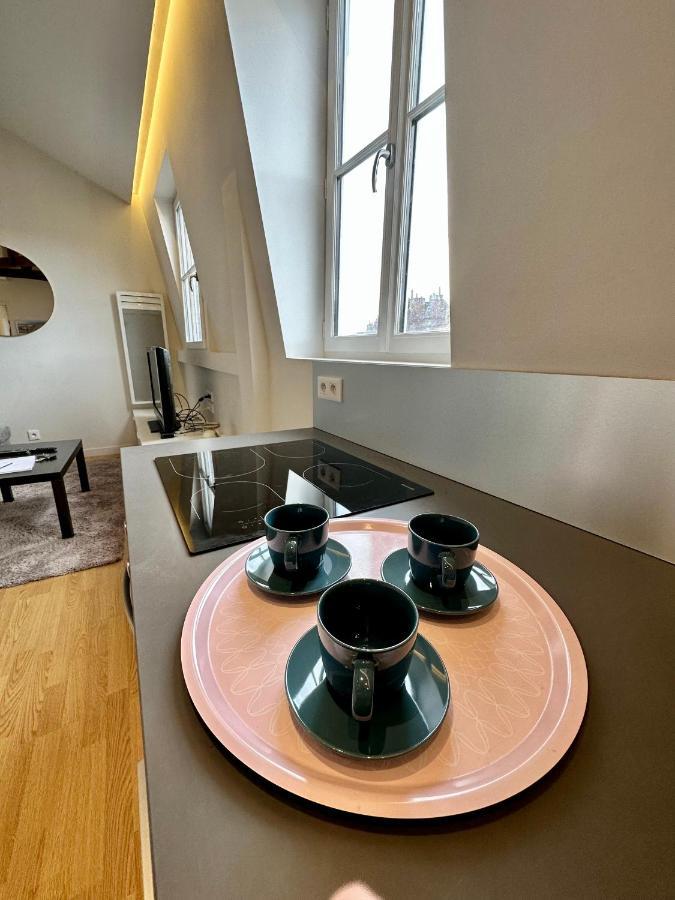 My Little Home - Le Vieux Lille De Danel Екстериор снимка